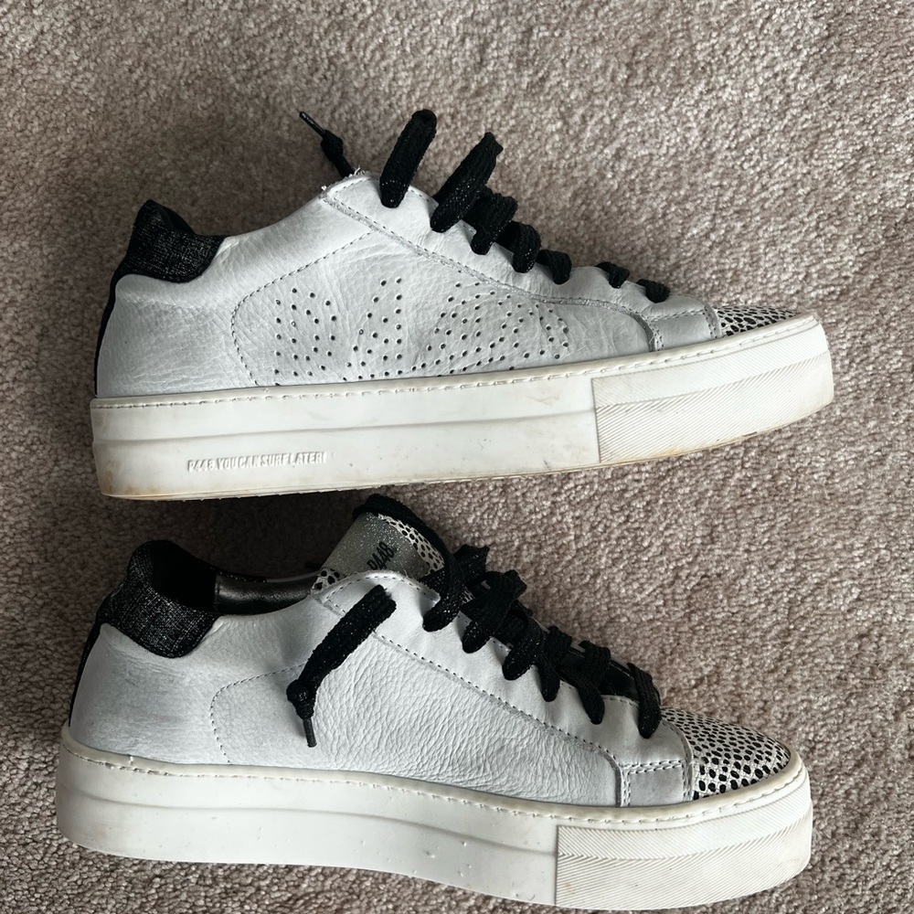 P448 sneakers from Bloomingdales European size 39